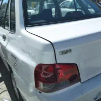 پراید 132مدل 88سفید