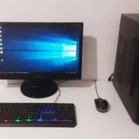 کامپیوتر،مانیتور،موس،کیبورد