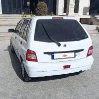 پراید ۱۱۱ مدل۹۶شاسی پلمپ بدون رنگ