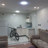 اجاره شبانه خانه ویلائی در مرکز شهر قشم دو اتاقه