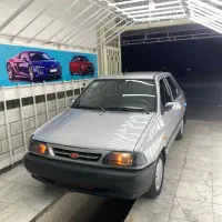 پراید مدل ۸۸