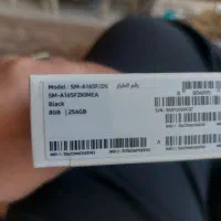 موبایل سامسونگ A16 مشکی ویتنام با رم 8 حافظه 256|موبایل|تهران, سازمان آب|دیوار