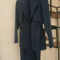 مانتو کت و شلواری|لباس|تهران, مجیدآباد|دیوار