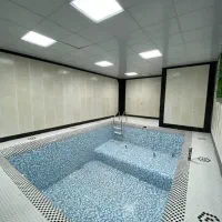 چسب ترکیبی نانوضدآب برای سطوح کاشی وبتن سازه استخر|مصالح و تجهیزات ساختمان|نور, |دیوار