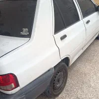 پراید 131مدل 95