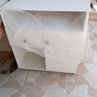 ویترین با شیشه