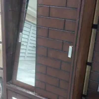 کمد لباس دراور|جاکفشی، کمد، دراور|سمنان, |دیوار