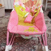 صندلی غذا وکریر موزیکال