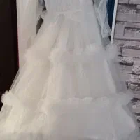 لباس عروس مناسب ۹ تا ۱۴ سال