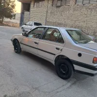 ۴۰۵ مدل ۹۱  دوگانه شرکت