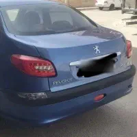 فروش 206 sd