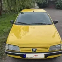 تاکسی گردشی مدل ۸۶ دوگانه سوز