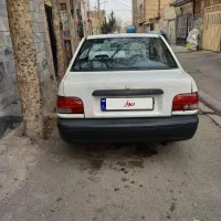 پراید مدل ۸۸|خودرو سواری و وانت|فردوسیه, |دیوار