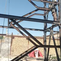 جوشکار اسکلت فلزی|خدمات پیشه و مهارت|خرم‌آباد, |دیوار