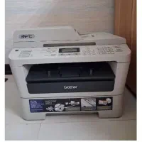 پرینتر چهار کاره رومیزی brother مدل 7360