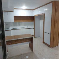 نصاب کابینت کمد دیواری ام دی اف