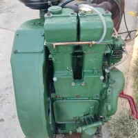 دیزل لیستر HR دو سیلندر|ماشین‌آلات صنعتی|چهاردانگه (تهران), |دیوار