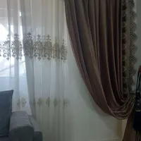 والان پرده ،نسکافه ای کاملا نو و کم استفاده|پرده، رانر، رومیزی|تهران, افسریه|دیوار