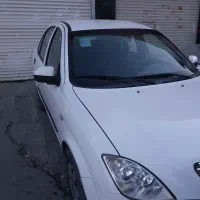 تیبا سفید 98 دوگانه|خودرو سواری و وانت|کرمانشاه, |دیوار