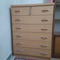 دوعدد دراور ۶ کشو