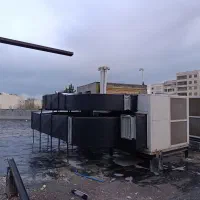 ساخت و اجرای کانال و عایق