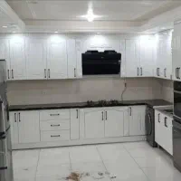 کابینت تیکه تیکه ،  بصورت پازلی شش  متر