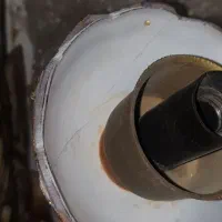 لوستر آنتیک دوپوست|لوستر و چراغ آویز|تهران, منیریه|دیوار