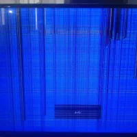 ۱عدد تلویزیون اندازه ۴۳ اینچ مشکلش ضربه کرده|تلویزیون و پروژکتور|قم, میرزائیه|دیوار