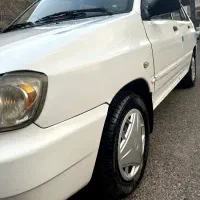 پراید 132مدل89فولSX