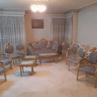 مبلمان ۱۱ نفره استیل