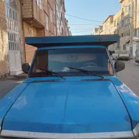 نیسان دیزل ۹۱|خودرو سواری و وانت|نسیمشهر, |دیوار