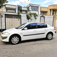 مگان اوتومات 2000 مدل 91