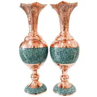 ظروف فیروزه کوبی|ظروف سرو و پذیرایی|اصفهان, سرشبادران|دیوار