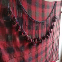 موج و ریسه منگوله سنتی