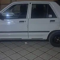 پراید مدل ۹۴دوگانه فابریک جهت معاوضه