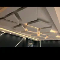 کناف پی وی سی رنگ و نقاشی کابینت