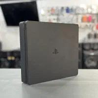 کنسول PS4 دستگاه بسیار تمیز slim|کنسول، بازی ویدئویی و آنلاین|باقرشهر, |دیوار