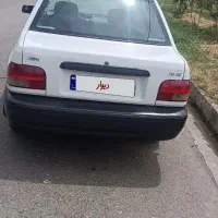 پراید مدل 98|خودرو سواری و وانت|پارس‌آباد, |دیوار