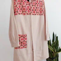 مانتو مزونی و پالتو فوتر زنانه نو