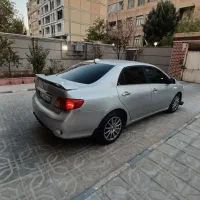 تویوتا کرولا مدل ۲۰۰۸ تقریبا دور رنگ|خودرو سواری و وانت|فردیس, شهرک گلها|دیوار