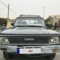 مزدا دوکابین ۲۰۰۰|خودرو سواری و وانت|کرج, حصار|دیوار