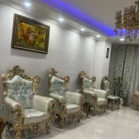 مبل سلطنتی|مبلمان خانگی و میز عسلی|اسلام‌شهر, شهرک توحید|دیوار