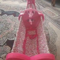 گهواره و بازی هاکی