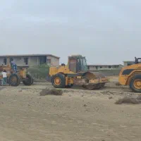 گریدر وغلطک راهسازی