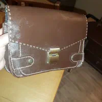 کیف دستی مردانه چرم اصل