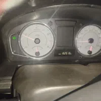 یک پژو پارس سال مدل 95سفید