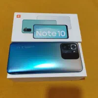 شیائومی نوت10 لاکاغذی*|موبایل|مشهد, رسالت|دیوار