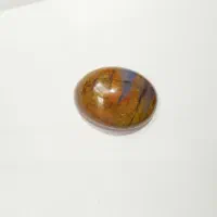 عقیق سوسنی ترکیب شده با جاسپر سرخ و نارنجی.|جواهرات|فسا, |دیوار