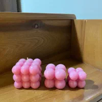 ست شمع روبیک