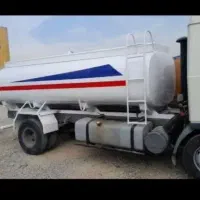 تانکر ۱۲ هزار زمینی ماشینی تانکر ماشین هرنوع مخزن|ماشین‌آلات صنعتی|تهران, بازار|دیوار